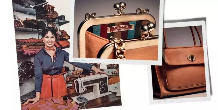Treeneri kotid (64 fotot): kingad, vaimud New York ja muu Fashion Parfüümid 3750_6