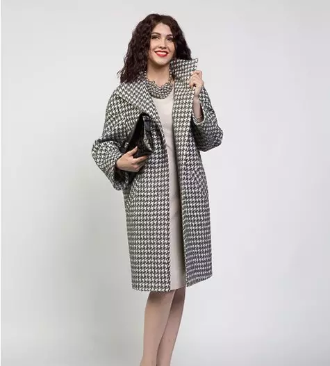 Cappotto Acute Rose (59 foto): Collezione femminile alla moda 2021, recensioni di qualità 375_9