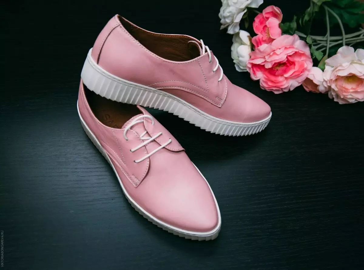 Basarab Shoes (71 fotos): modelos elegantes e elegantes de sapatos, revisões de fábrica 3773_20