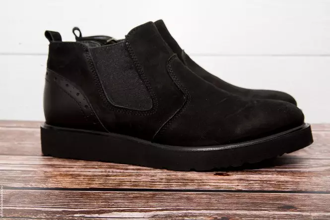 Basarab topánky (71 fotografií): Módne a štýlové modely obuvi, Recenzie Factory 3773_37