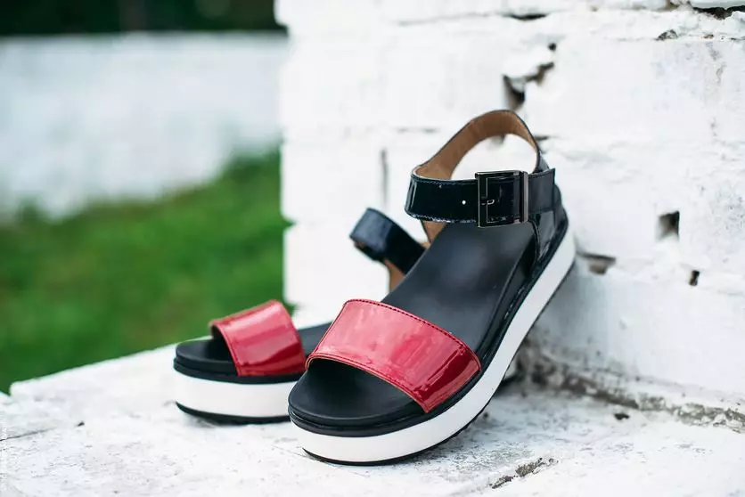 Basarab Shoes (71 billeder): Moderigtige og stilfulde modeller af sko, anmeldelser af Factory 3773_45