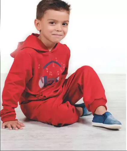Bossa Nova (52 fotot): laste riided vastsündinutele, pidžaamatele ja kehale, mütsile ja hüppemöötuledele, kvaliteedi kohta kvaliteedi kohta 3775_10