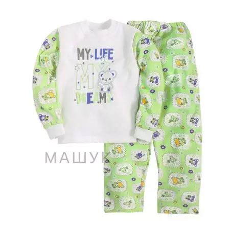 Bossa Nova (52 fotos): Roupa infantil para recién nacidos, pijamas e corpo, sombreiro e mono, calidade sobre a calidade 3775_38