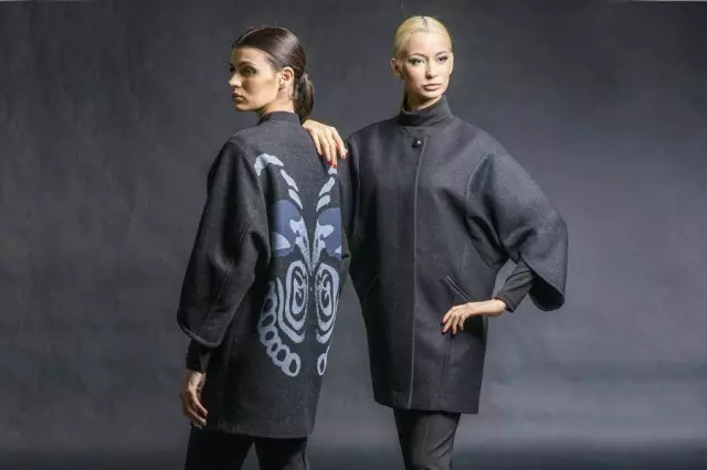Sinar Coat (43 fotiek): ženské modely od SINAR
