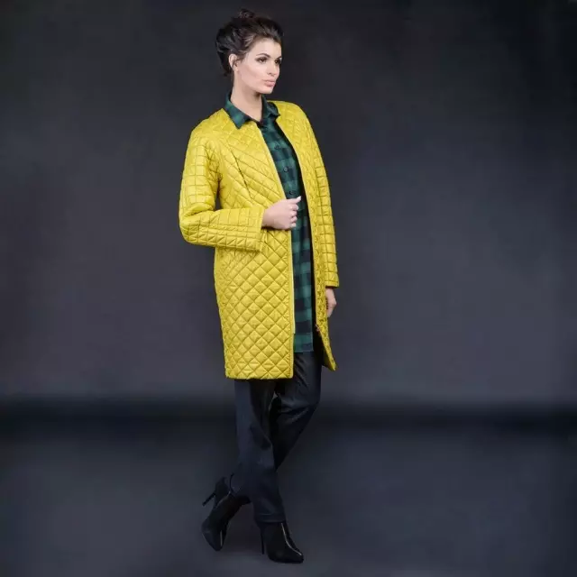 Sinar Coat (43 Photos): Female Models from Sinar 377_2