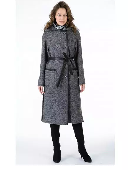 Sinar kabát (43 fotó): Női modellek a sinar-tól 377_24