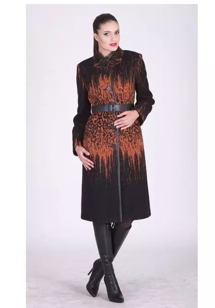 Sinar kabát (43 fotó): Női modellek a sinar-tól 377_25
