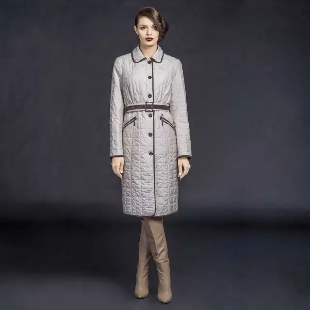 Sinar kabát (43 fotó): Női modellek a sinar-tól 377_4