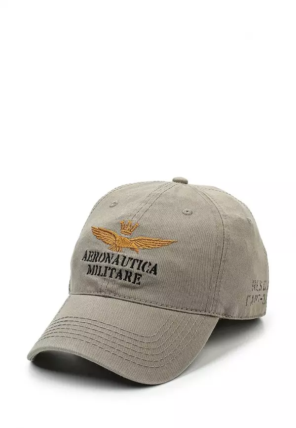 Aeronautica militare (51 Ritratti): Polo T-shirts, baseball cap, xorts u żraben, ġgieget, borża u sweatshirt, qliezet minn marka 3780_39