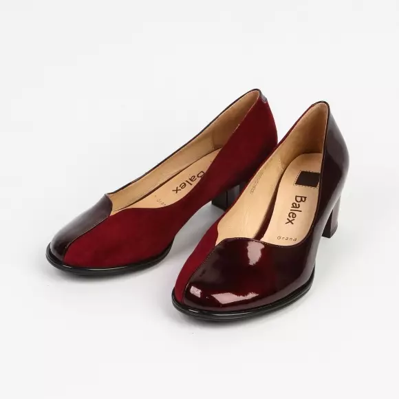Balex (40 فوٹو): خواتین کے جوتے، بیلے جوتے، سینڈل اور دیگر فیشن جوتے، معیار 3789_10