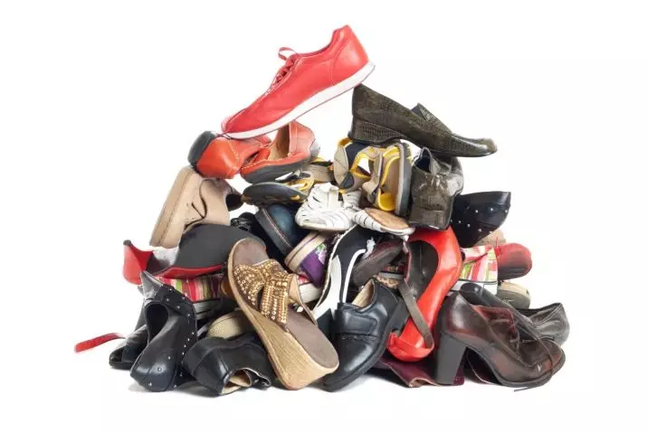 Ionessi (105 ảnh): Các loại giày, đánh giá về giày và giày 3791_31