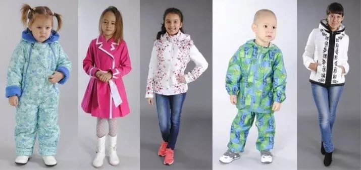 Cutie Susie (52 Fotos): Schuluniform, Kleider, Kostüme und andere Kinderbekleidung für Mädchen 7 Jahre, Produktbewertungen 3792_2