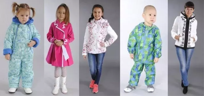 Cutie Susie (52 fotos): Uniforme da escola, vestidos, trajes e roupas para crianças para meninas 7 anos, produto 3792_2