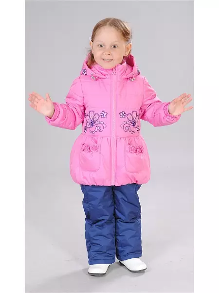 Cutie Susie (52 fotos): Uniforme da escola, vestidos, trajes e roupas para crianças para meninas 7 anos, produto 3792_47