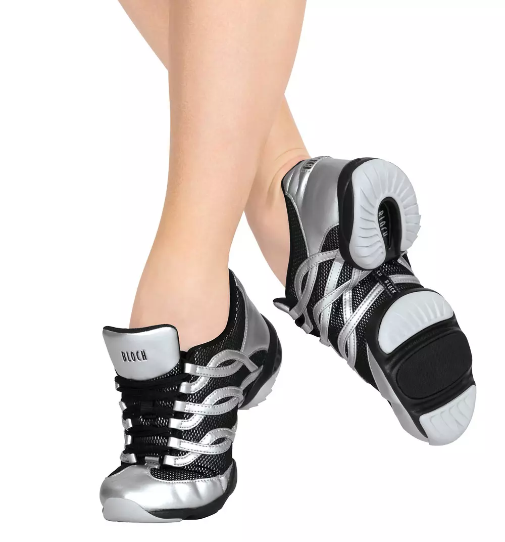 Bloch（59張照片）：芭蕾舞鞋和舞蹈運動鞋，指針，鞋子和其他芭蕾舞鞋 3796_27