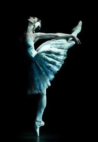 Bloch (59 Fotoen): Ballethangen an Danz Surakers, Poines, Schong an aner Ballet Schong 3796_53