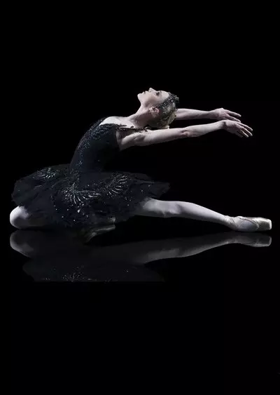 Bloch (59 Fotoen): Ballethangen an Danz Surakers, Poines, Schong an aner Ballet Schong 3796_54