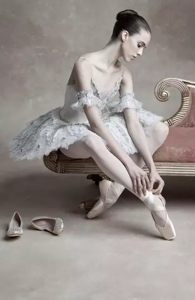 Bloch（59張照片）：芭蕾舞鞋和舞蹈運動鞋，指針，鞋子和其他芭蕾舞鞋 3796_9