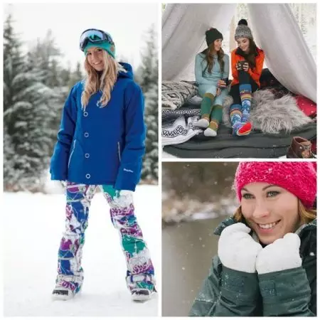 Ħwejjeġ Burton (59 Ritratti): Snowboards u ħwejjeġ tas-silġ, backpacks, ġkieket u boots tan-nisa 3799_25