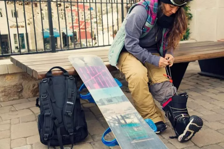 Ħwejjeġ Burton (59 Ritratti): Snowboards u ħwejjeġ tas-silġ, backpacks, ġkieket u boots tan-nisa 3799_46