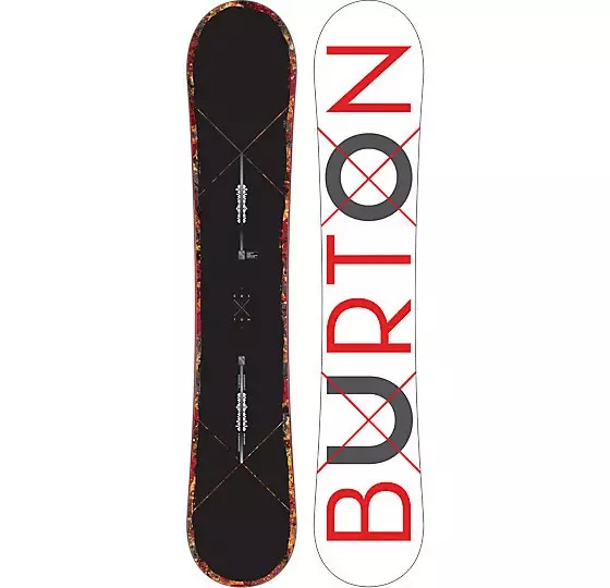 Burton-vestaĵo (59 fotoj): Snowboards kaj snowboard-vestaĵoj, tornistroj, jakoj kaj virinaj botoj 3799_47