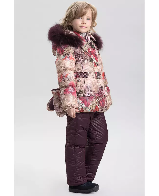 Bilemi (38 fotografija): Dječja odjeća, zimski setovi i kombinezoni, kabanica i jakne, robne recenzije 3802_2