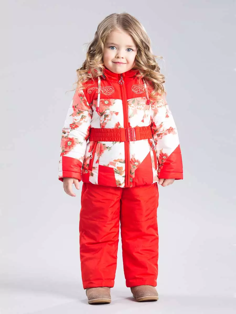 Bilemi (38 foto): Veshje për fëmijë, kits dimërore dhe pantallona të gjera, mushama dhe xhaketa, komente markë 3802_23
