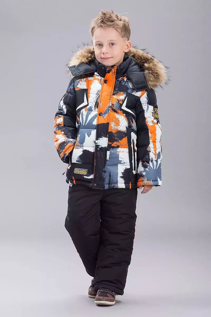 Билеми (38 фотографија): Дечија одећа, зимски сетови и комбинезон, кабаница и јакне, критике марке 3802_24
