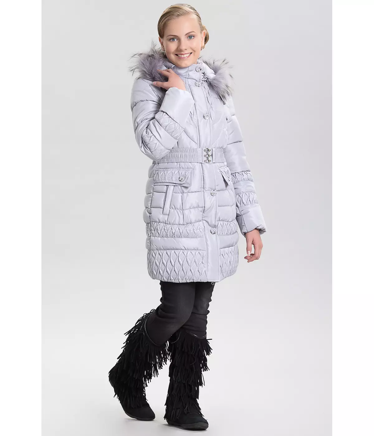 Bilemi（38枚の写真）：子供服、冬のキットとオーバーオール、レインコート、ジャケット、ブランドReviews 3802_26