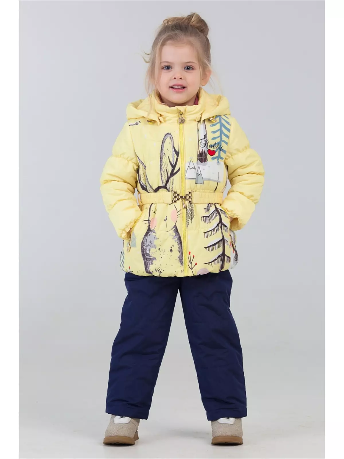 BILMI (38 fotos): Roupa infantil, kits de inverno e globos, impermeables e chaquetas, comentarios de marca 3802_3