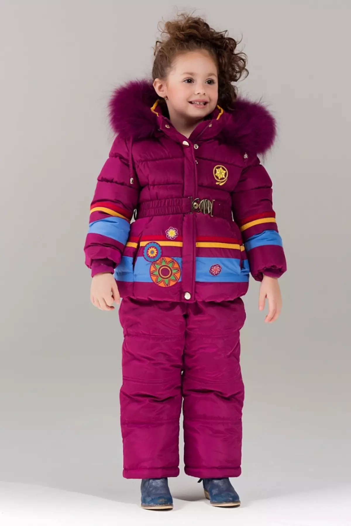 Bilemi（38张照片）：儿童服装，冬季套装和工作服，雨衣和夹克，品牌评论 3802_34