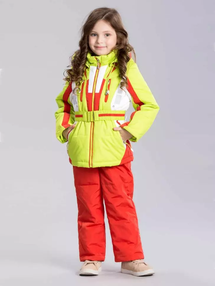 Bilemi (38 تصاویر): بچوں کے کپڑے، موسم سرما کی کٹس اور overalls، برسات اور جیکٹ، برانڈ جائزے 3802_37