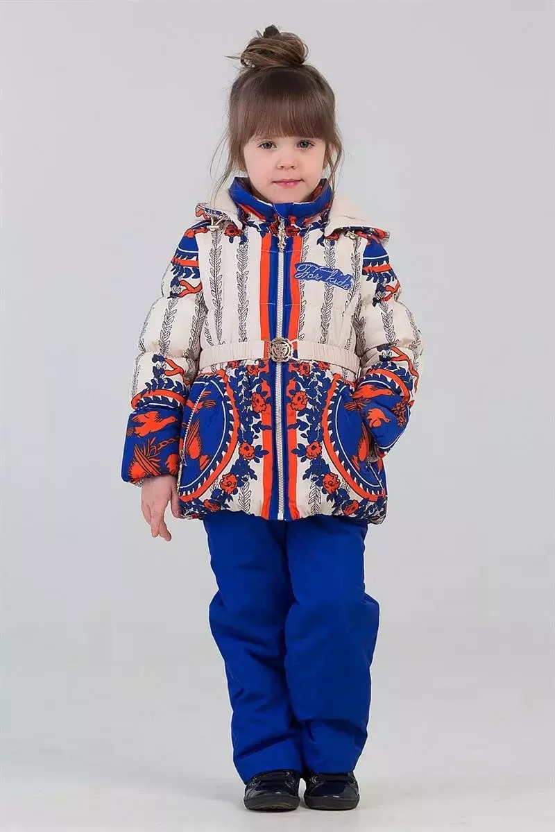 Bilemi (38 foto): Veshje për fëmijë, kits dimërore dhe pantallona të gjera, mushama dhe xhaketa, komente markë 3802_5