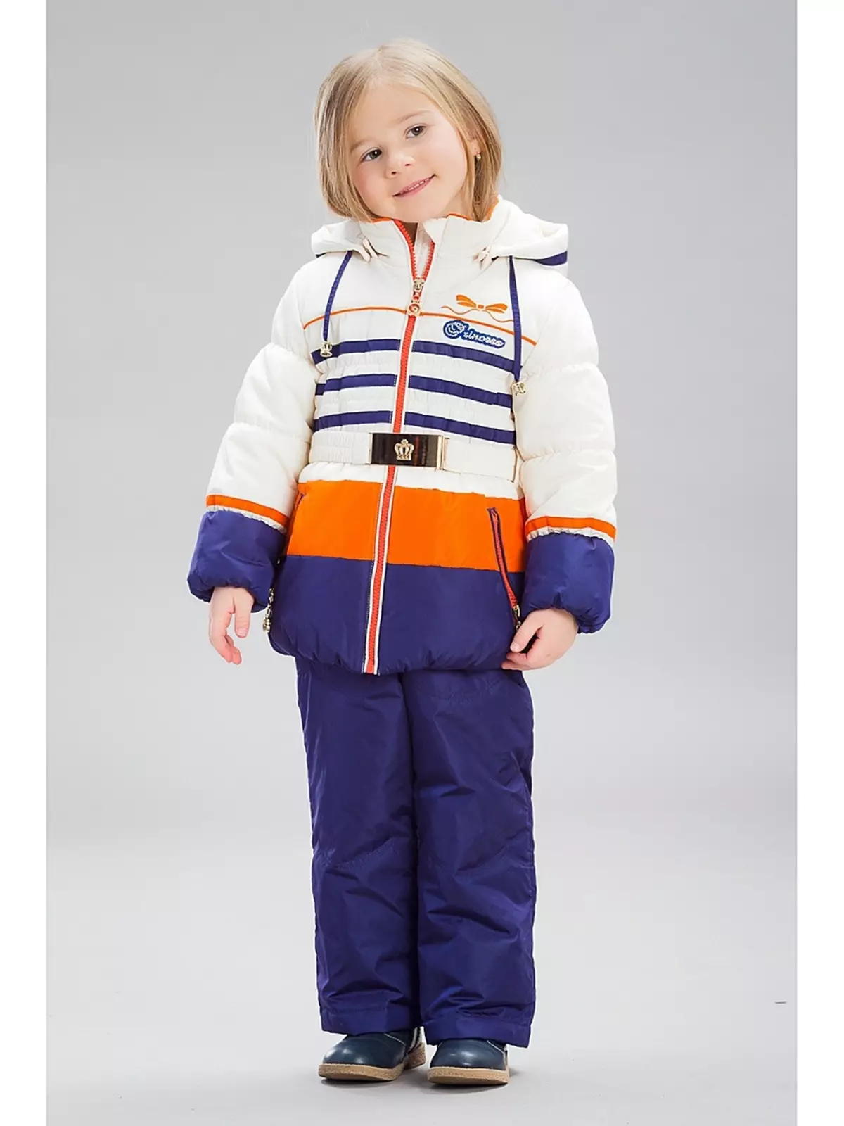 Bilemi (38 تصاویر): بچوں کے کپڑے، موسم سرما کی کٹس اور overalls، برسات اور جیکٹ، برانڈ جائزے 3802_6