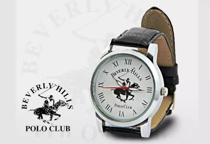 Beverly Hills Polo Club (34 fotiek): Dámske tašky a hodinky, batohy a čiapky, parfumy, značkové tenisky 3803_11