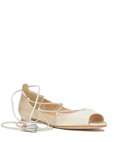 Badgley Mischka (96 photos): wedding shoes and their price, perfume, dresses, shoes and bags, brand history and reviews 3804_56