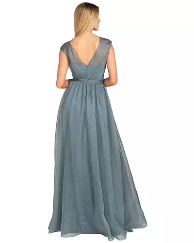 Badgley Mischka (96 photos): bikin aure takalma da kuma su price, turare, riguna, takalma da kuma jaka, iri tarihi da kuma sake dubawa 3804_90