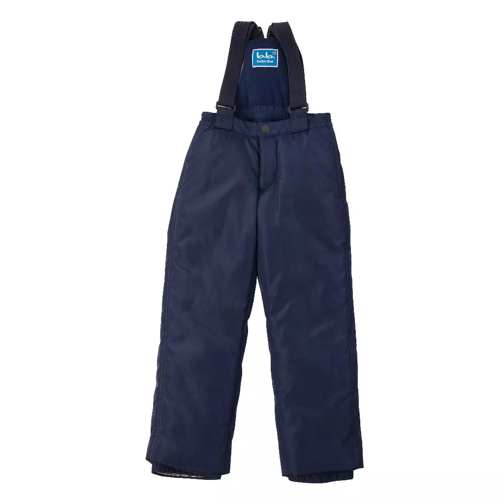 Buton albastru (120 de fotografii): Îmbrăcăminte ușoare pentru copii, Windbreakers și jucării, uniformă școlară pentru fete și costume de baie, comentarii despre calitate 3805_72