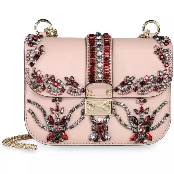 Valentino (147 photos): Collection Red Valentino, bags, sneakers da sneakers, takalma da kuma sandals, mata riguna da kuma turare, iri reviews 3811_114