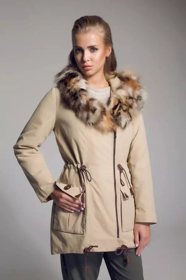 Sheepskins (173 fotos): Tendencias de la moda de la temporada 2021, modelos elegantes de este año, Sheepskins de Elena Furs 381_55
