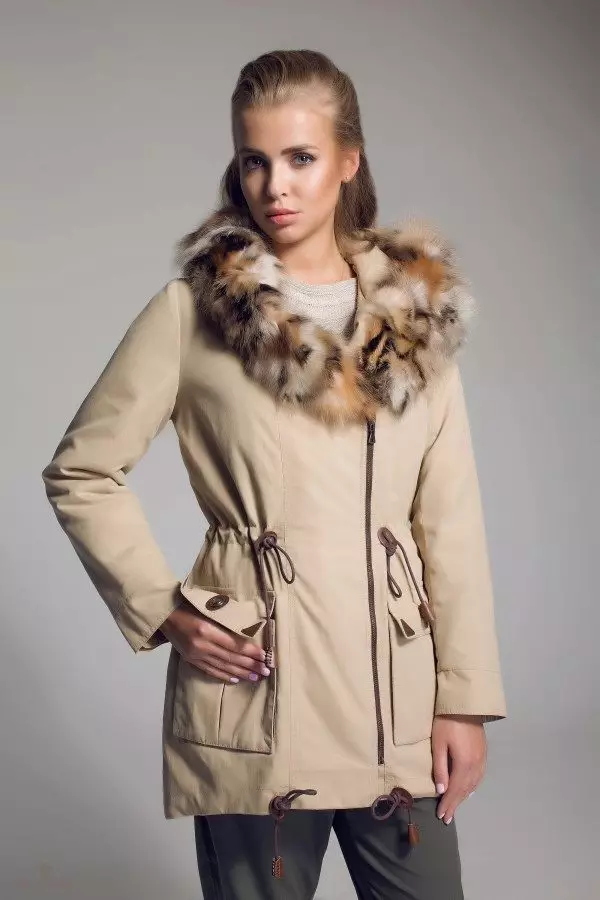 Dişi Sheepskins (173 Fotoğraf): Sezon 2021 Moda Trendleri, Bu Yılın Şık Modelleri, Elena Kürklerinden Koyun Koyunları 381_55