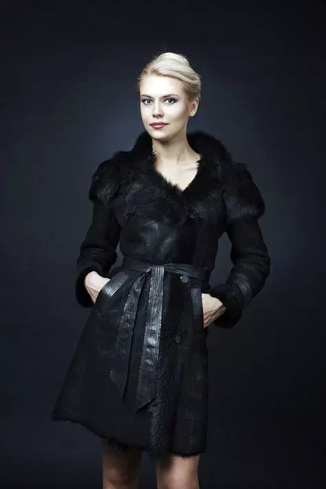 Sheepskins (173 fotos): Tendencias de la moda de la temporada 2021, modelos elegantes de este año, Sheepskins de Elena Furs 381_63