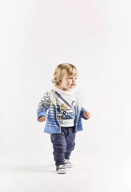 Boboli (44 fotos): roba de la jaqueta i altres per a nens, exàmens de qualitat 3826_20