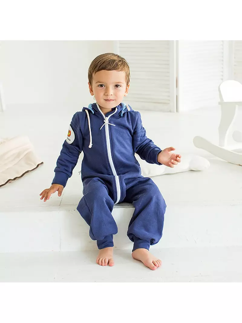 Bambinizon (51 снимки): гащеризон и други детски дрехи, качество на качеството 3841_17