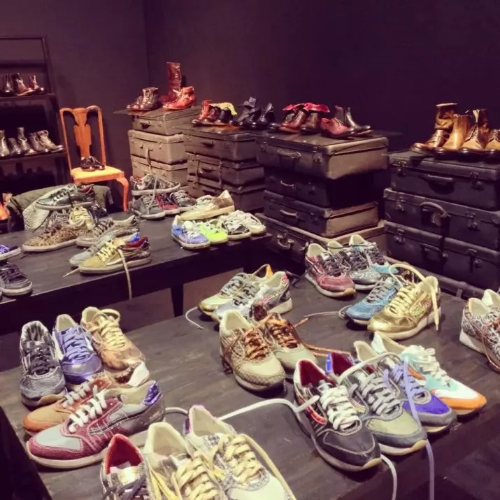 Alexander Hotto (35 foto's): Fashion Shoes, resinsjes fan konsuminten 3846_4