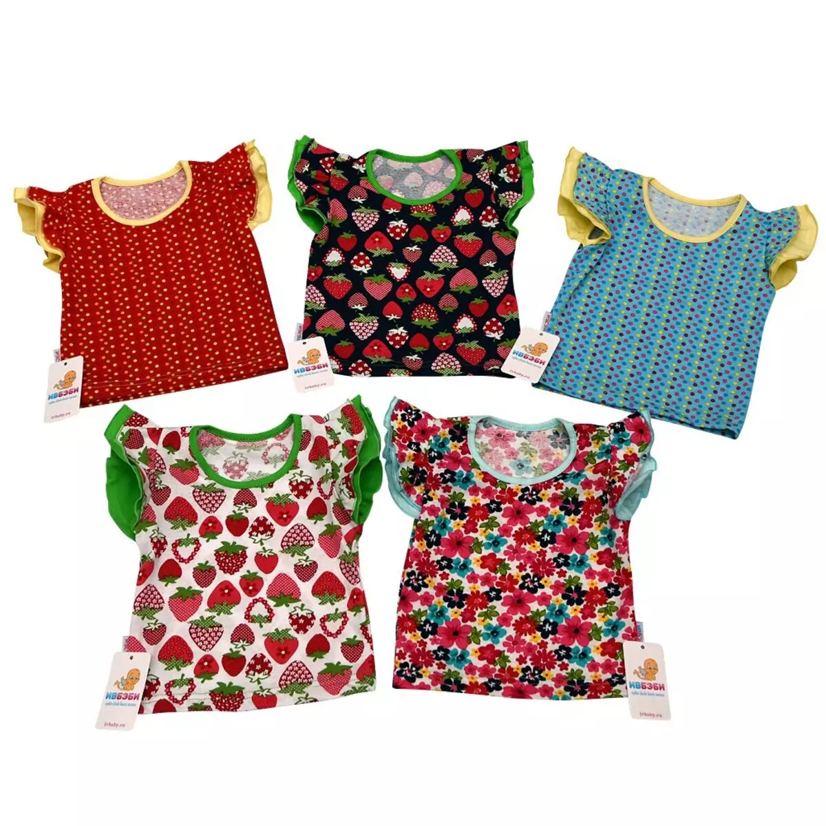 Ivbeby (51 ảnh): Công ty quần áo trẻ em, đánh giá 3872_35