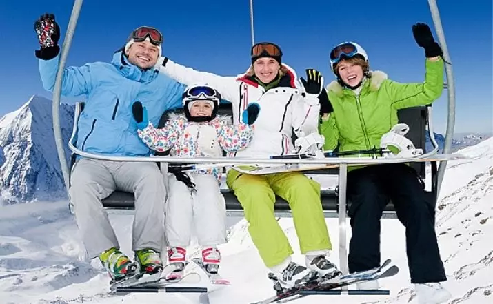 Ziener (52 fotografii): Brand de schi, mănuși și mănuși, capace și jachetă 3880_2