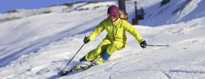 Ziener (52 fotografii): Brand de schi, mănuși și mănuși, capace și jachetă 3880_4