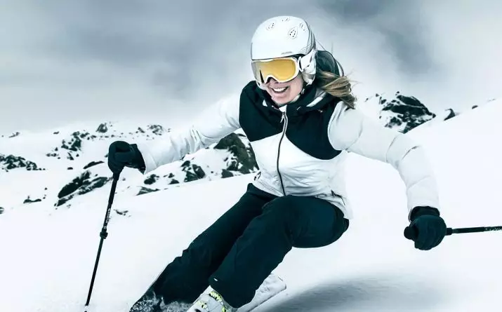 Ziener (52 fotografii): Brand de schi, mănuși și mănuși, capace și jachetă 3880_52