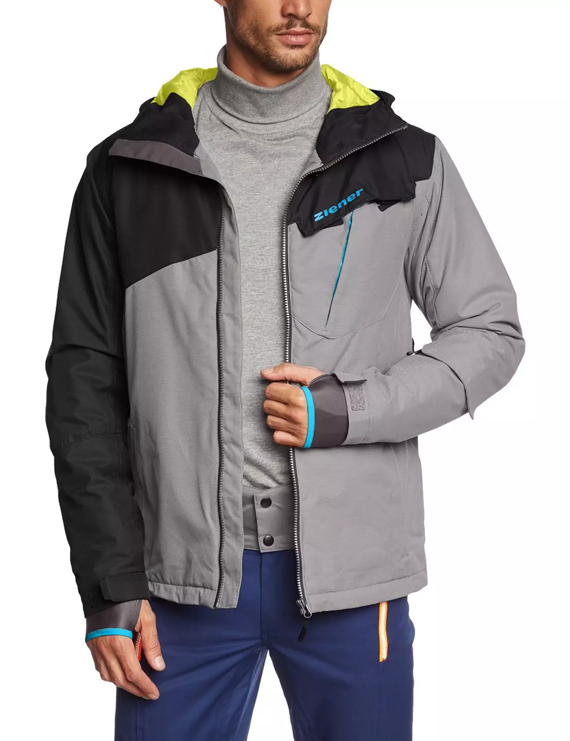 Ziener (52 wêne): SkiWear Brand, Gloves and Mittens, Caps and Jacket 3880_7